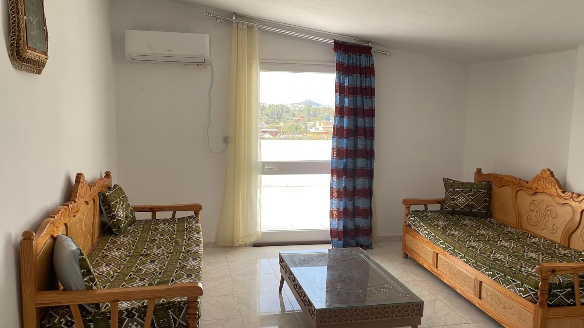 Nn Residence Tabarka Extérieur photo