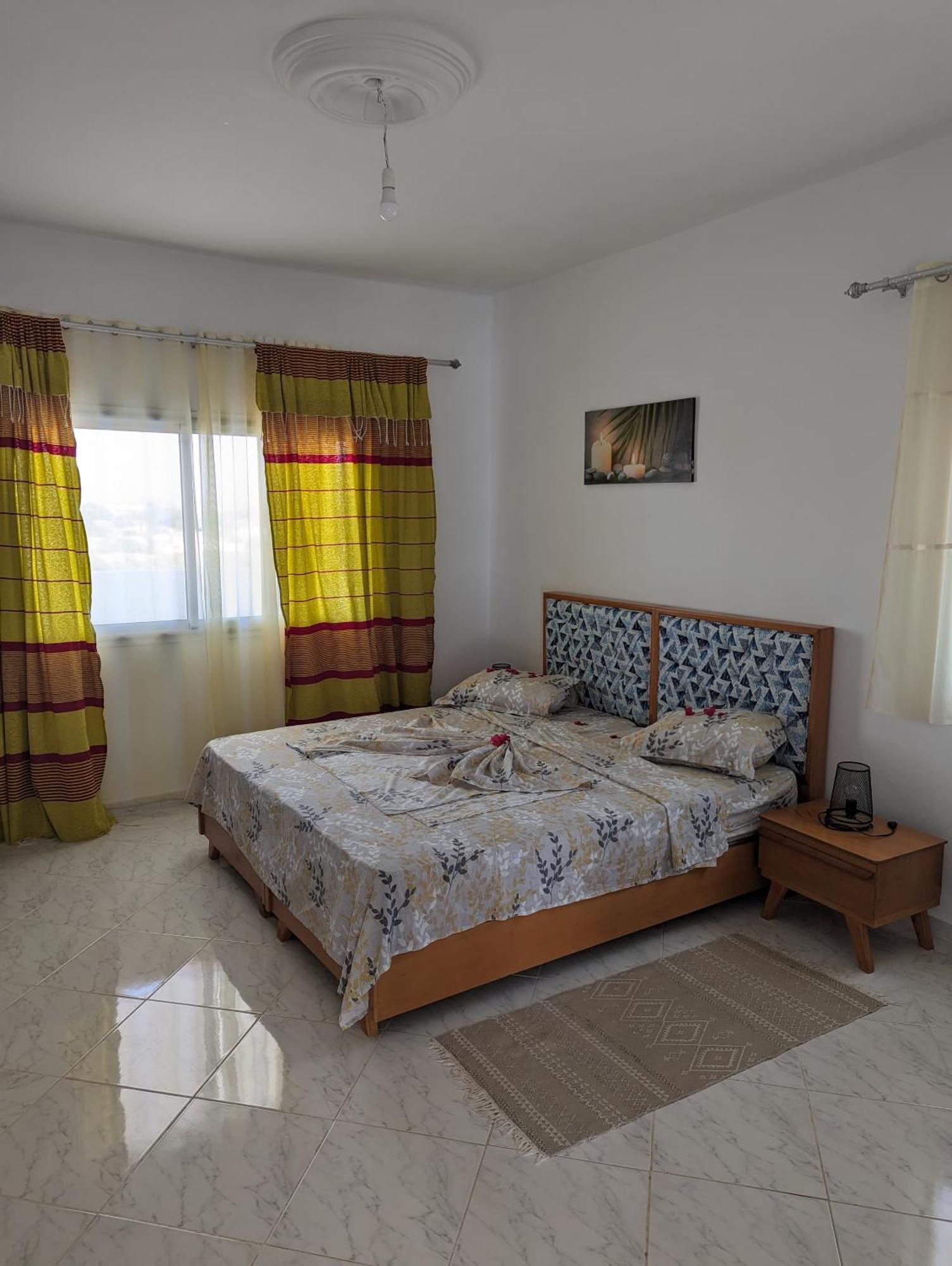 Nn Residence Tabarka Extérieur photo