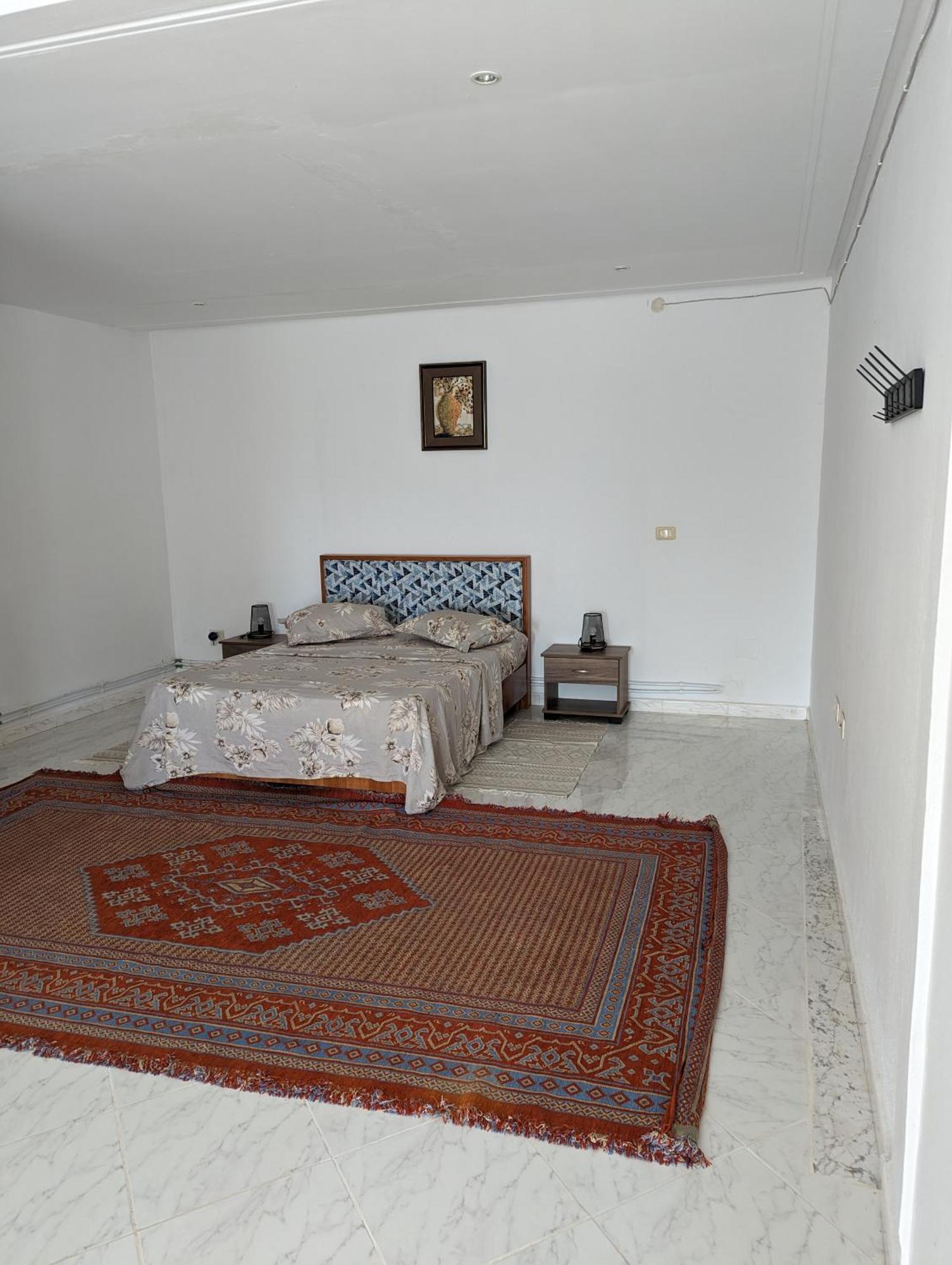 Nn Residence Tabarka Extérieur photo