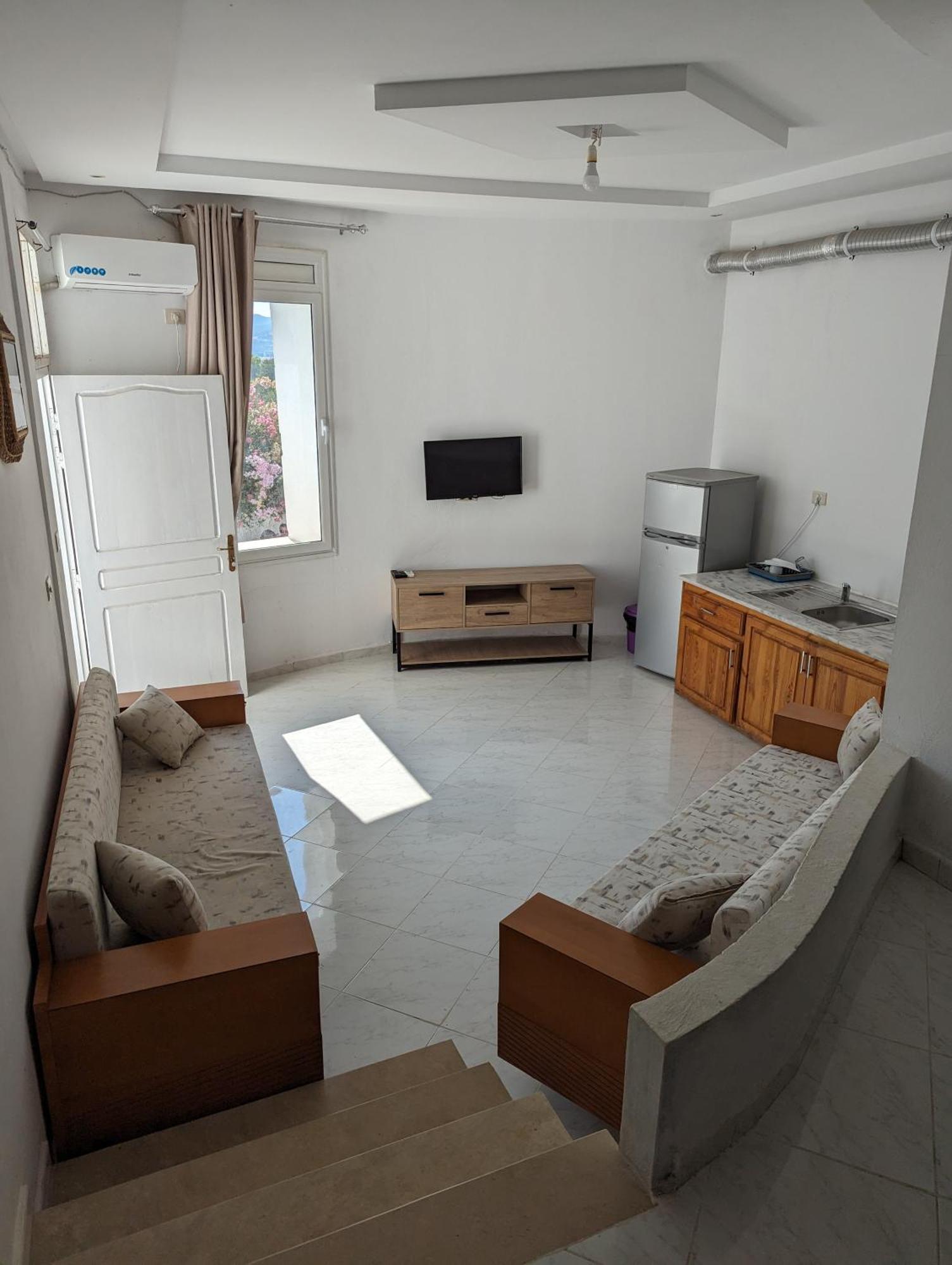 Nn Residence Tabarka Extérieur photo