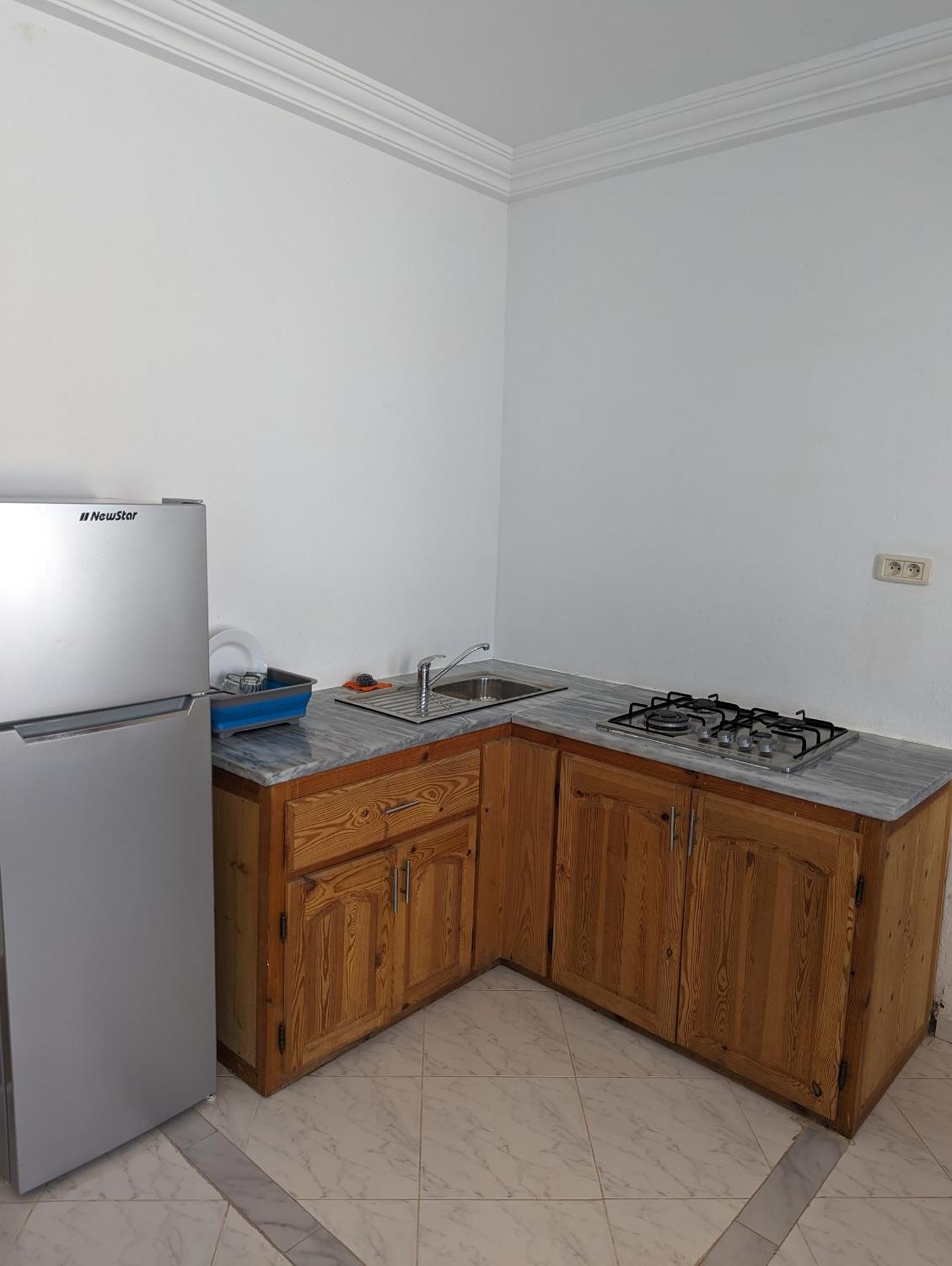 Nn Residence Tabarka Extérieur photo